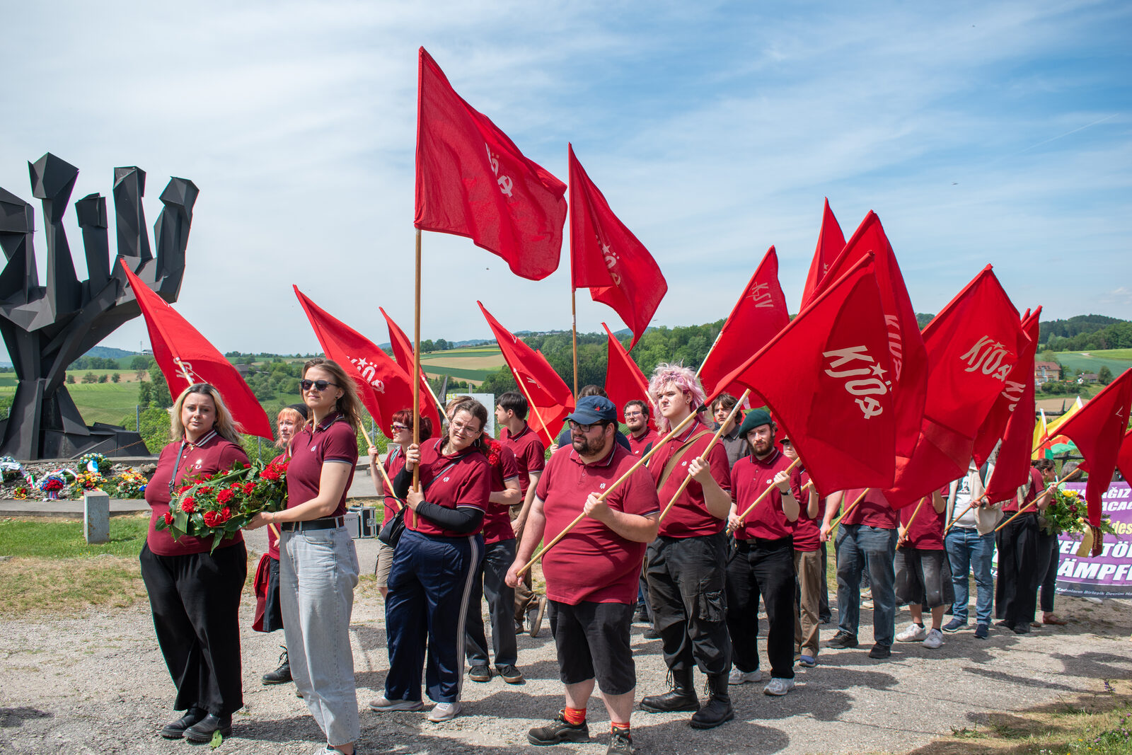 Gedenkveranstaltung Mauthausen 2026