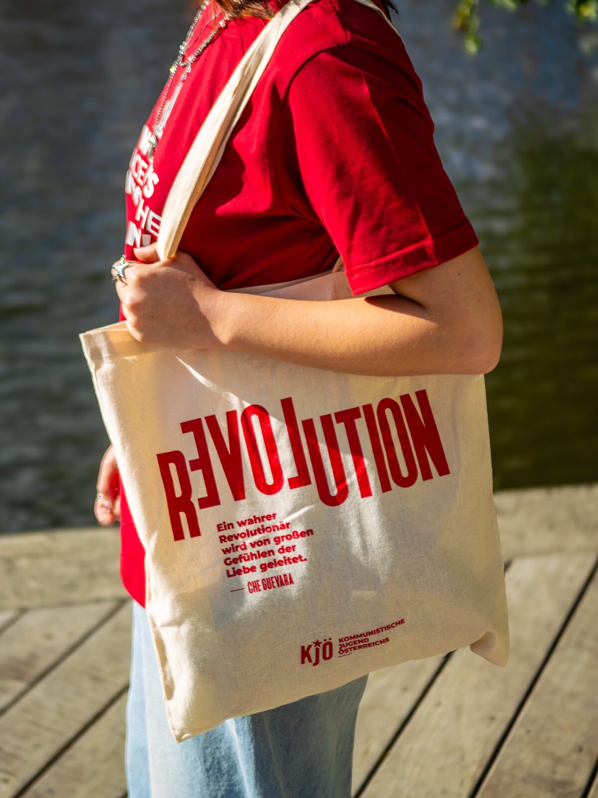"RƎVO⅃UTION" Sackerl