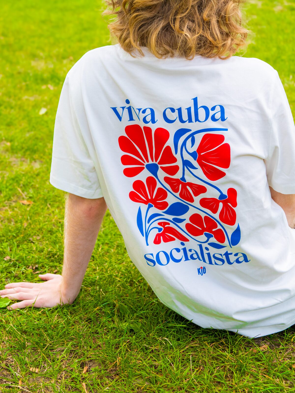 "Viva Cuba Socialista" Soli-Shirt Unisex – Ansicht 4